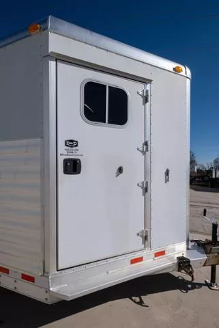 used Horse Trailers 4-Star Trailers  for sale, in Seguin, TX Thumbnail 5
