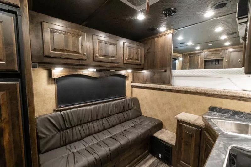 used Horse Trailers Cimarron Trailers  for sale, in Seguin, TX Thumbnail 7