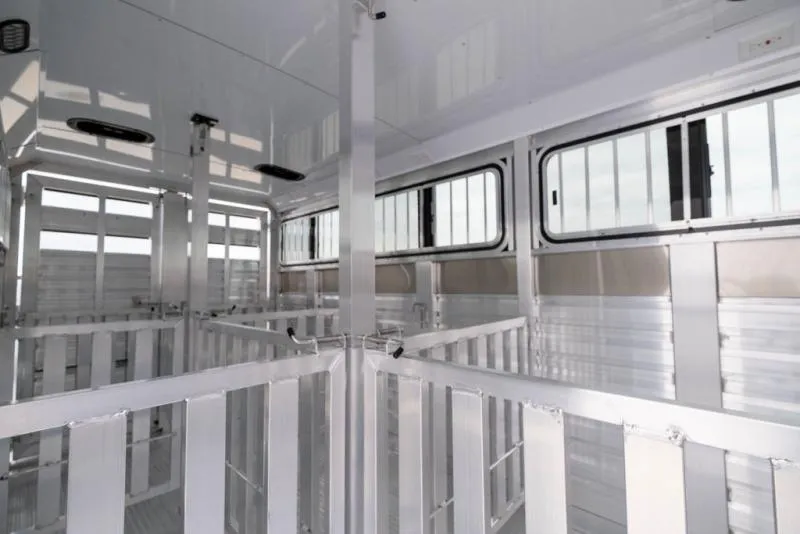 new Horse Trailers Exiss Trailers  for sale, in Seguin, TX Thumbnail 11