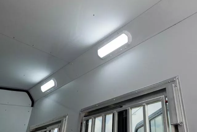 new Horse Trailers Merhow Trailers  for sale, in Seguin, TX Thumbnail 22