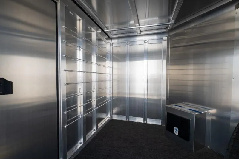 new Horse Trailers Exiss Trailers  for sale, in Seguin, TX Thumbnail 8