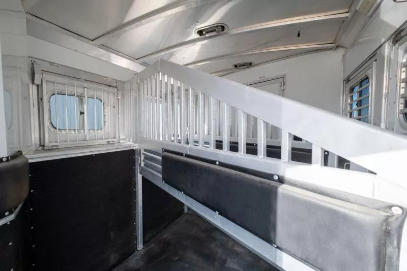 used Horse Trailers Elite Trailers  for sale, in Seguin, TX Thumbnail 20