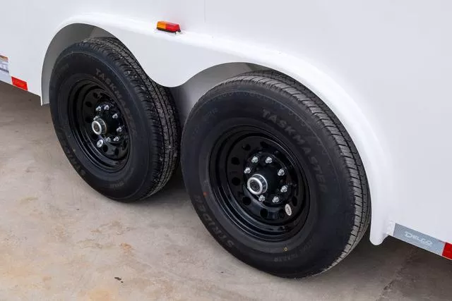 new Cargo (Enclosed) Trailers Delco Trailers  for sale, in Seguin, TX Thumbnail 14