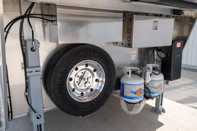 new Horse Trailers Elite Trailers  for sale, in Seguin, TX Thumbnail 7