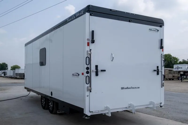 new Toy Haulers Trails West  for sale, in Seguin, TX Thumbnail 4