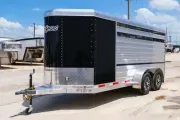 new Horse Trailers Exiss Trailers  for sale, in Seguin, TX Thumbnail 5