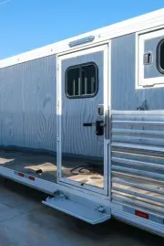 used Horse Trailers Cimarron Trailers  for sale, in Seguin, TX Thumbnail 8
