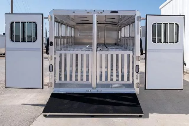 new Horse Trailers Exiss Trailers  for sale, in Seguin, TX Thumbnail 15