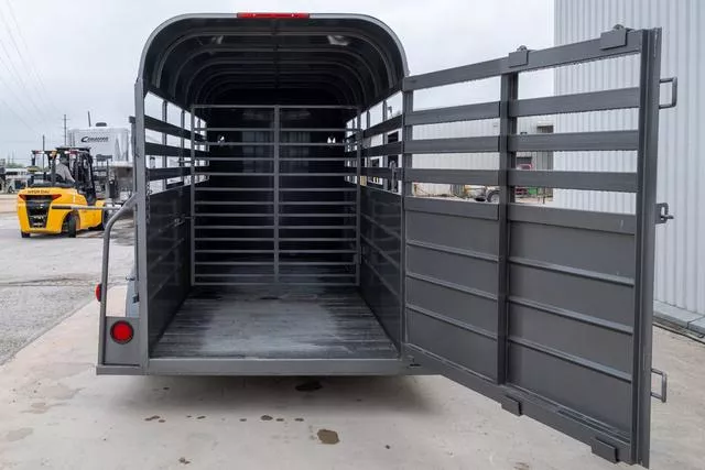 new Stock / Stock Combo Trailers W-W Trailer  for sale, in Seguin, TX Thumbnail 12