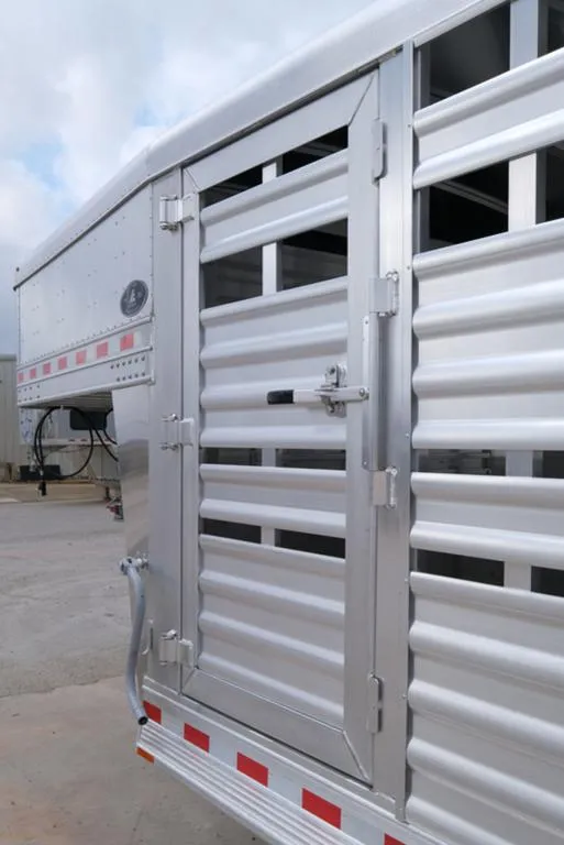 new Stock / Stock Combo Trailers Elite Trailers  for sale, in Seguin, TX Thumbnail 7