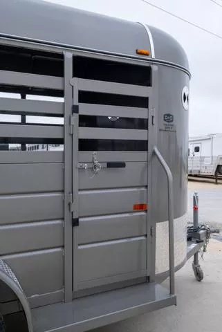 new Stock / Stock Combo Trailers W-W Trailer  for sale, in Seguin, TX Thumbnail 6