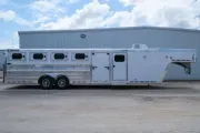 new Horse Trailers Cimarron Trailers  for sale, in Seguin, TX Thumbnail 3