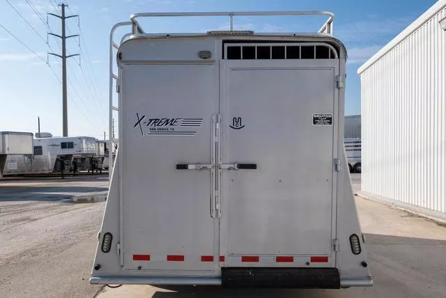 used Horse Trailers Bruton Trailers  for sale, in Seguin, TX Thumbnail 13