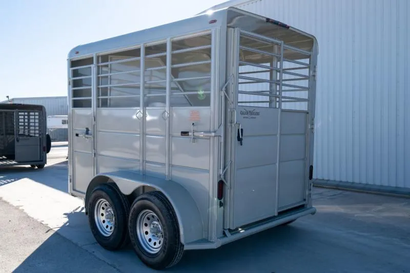 new Horse Trailers Calico Trailers  for sale, in Seguin, TX Thumbnail 3