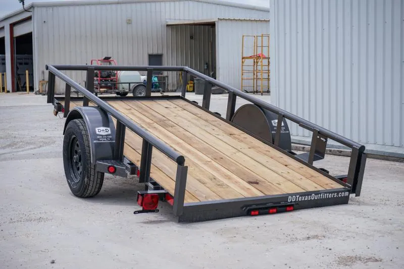 new Utility Trailers Longhorn Trailers  for sale, in Seguin, TX Thumbnail 10