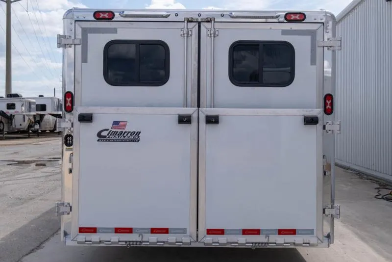 new Horse Trailers Cimarron Trailers  for sale, in Seguin, TX Thumbnail 17