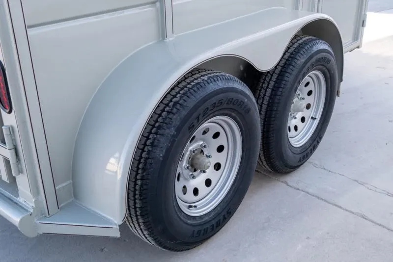 new Horse Trailers Calico Trailers  for sale, in Seguin, TX Thumbnail 15