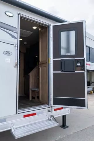 new Horse Trailers Merhow Trailers  for sale, in Seguin, TX Thumbnail 14