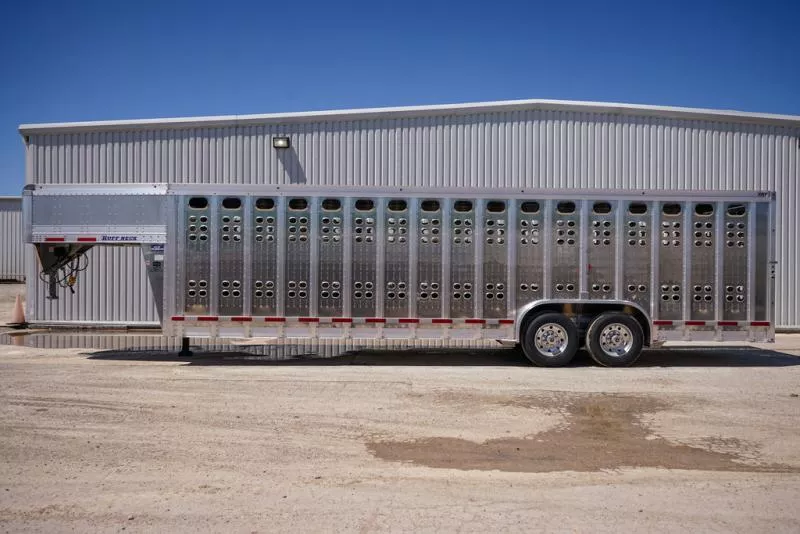 new Stock / Stock Combo Trailers EBY  for sale, in Seguin, TX Thumbnail 2
