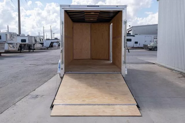 new Cargo (Enclosed) Trailers Continental Cargo  for sale, in Seguin, TX Thumbnail 11