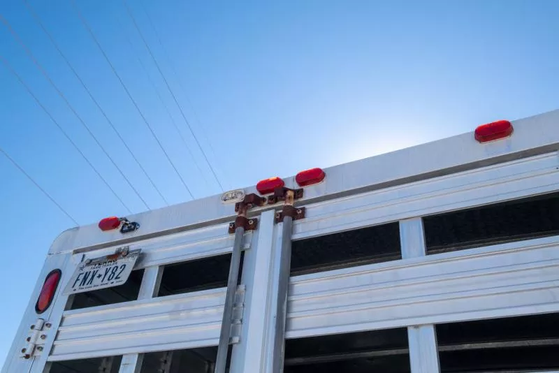 used Horse Trailers Sundowner Trailers  for sale, in Seguin, TX Thumbnail 13