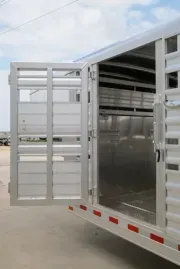 new Stock / Stock Combo Trailers Elite Trailers  for sale, in Seguin, TX Thumbnail 8