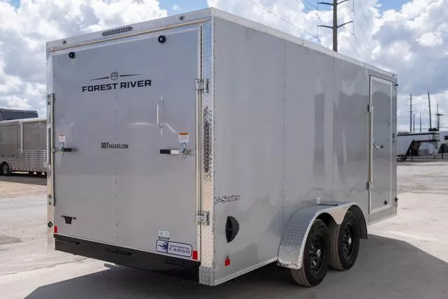 new Cargo (Enclosed) Trailers Continental Cargo  for sale, in Seguin, TX Thumbnail 4