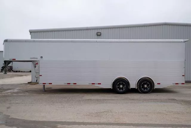 new Cargo (Enclosed) Trailers Sundowner Trailers  for sale, in Seguin, TX Thumbnail 2