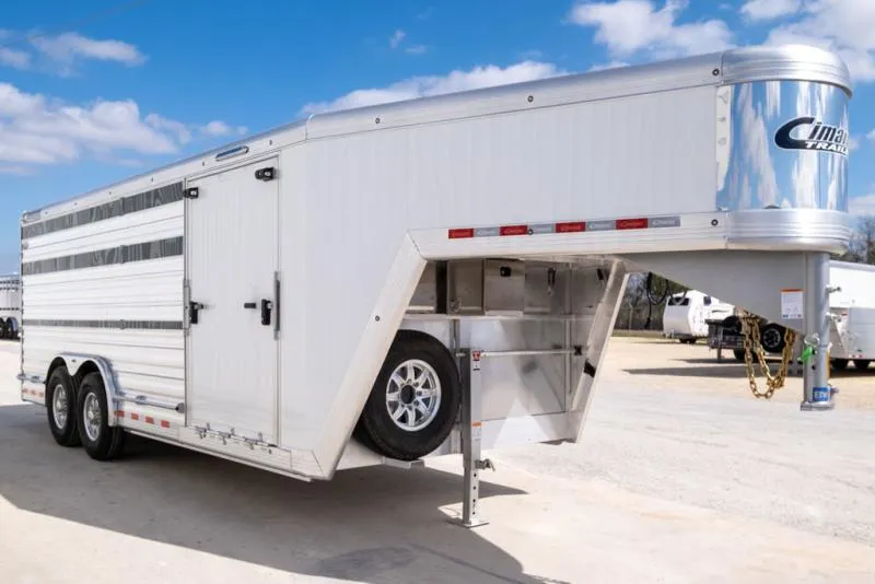 new Horse Trailers Cimarron Trailers  for sale, in Seguin, TX Thumbnail 3