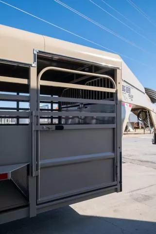 new Stock / Stock Combo Trailers Big Bend  for sale, in Seguin, TX Thumbnail 6