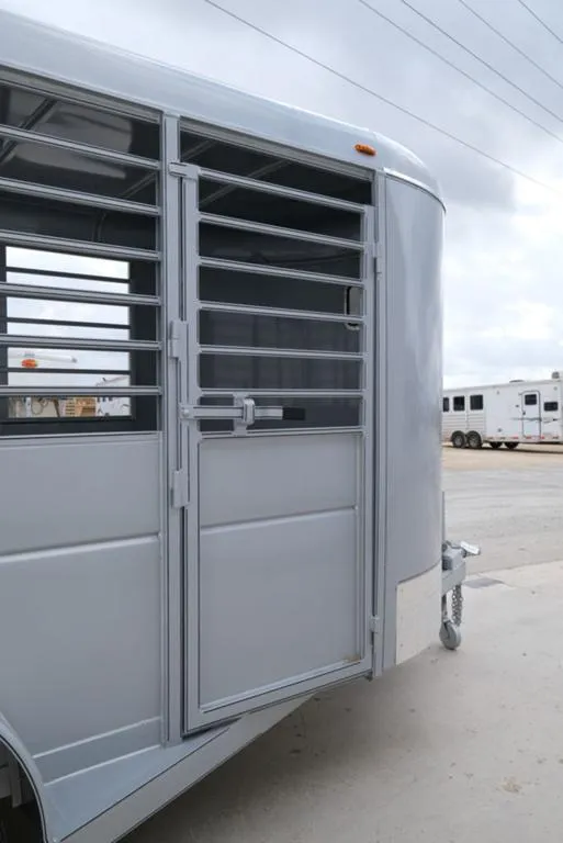 new Stock / Stock Combo Trailers Calico Trailers  for sale, in Seguin, TX Thumbnail 6