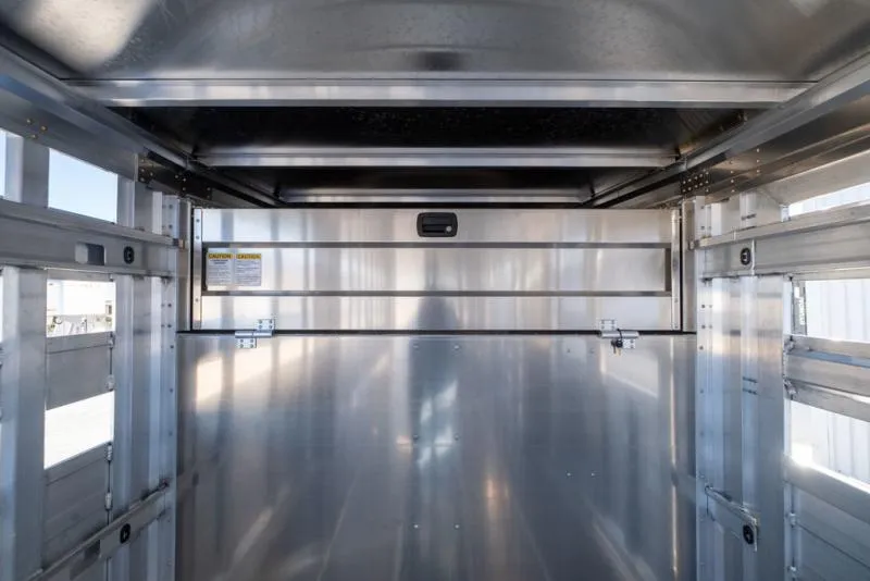 new Stock / Stock Combo Trailers EBY  for sale, in Seguin, TX Thumbnail 17