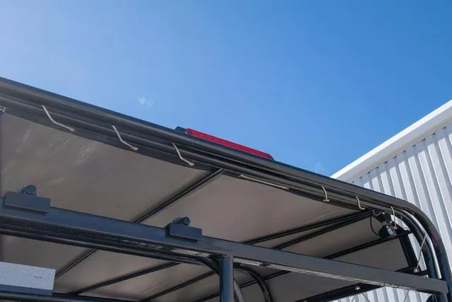 new Stock / Stock Combo Trailers Gooseneck  for sale, in Seguin, TX Thumbnail 18