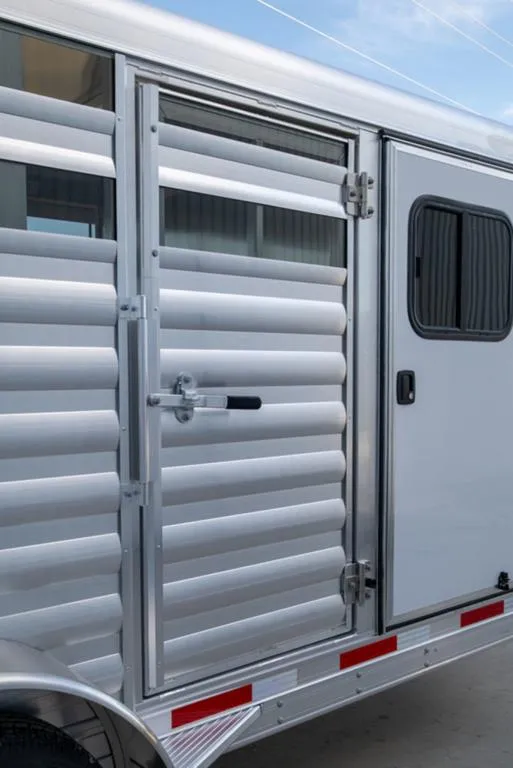 new Horse Trailers Exiss Trailers  for sale, in Seguin, TX Thumbnail 9