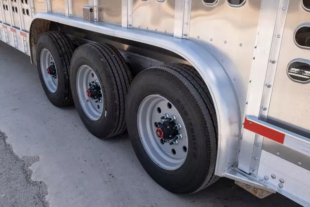 new Stock / Stock Combo Trailers EBY  for sale, in Seguin, TX Thumbnail 20