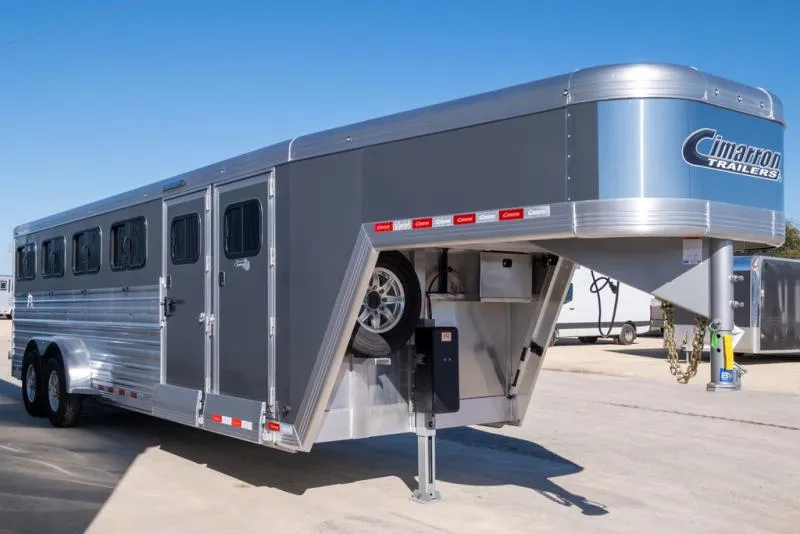 new Horse Trailers Cimarron Trailers  for sale, in Seguin, TX Thumbnail 5