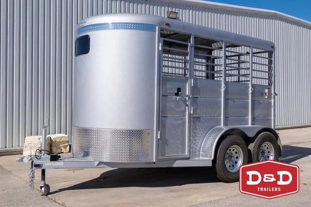 2026 Calico Trailers 2 Horse Trailer
