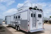new Horse Trailers Elite Trailers  for sale, in Seguin, TX Thumbnail 6