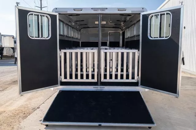 new Horse Trailers Bar-M Trailers  for sale, in Seguin, TX Thumbnail 14