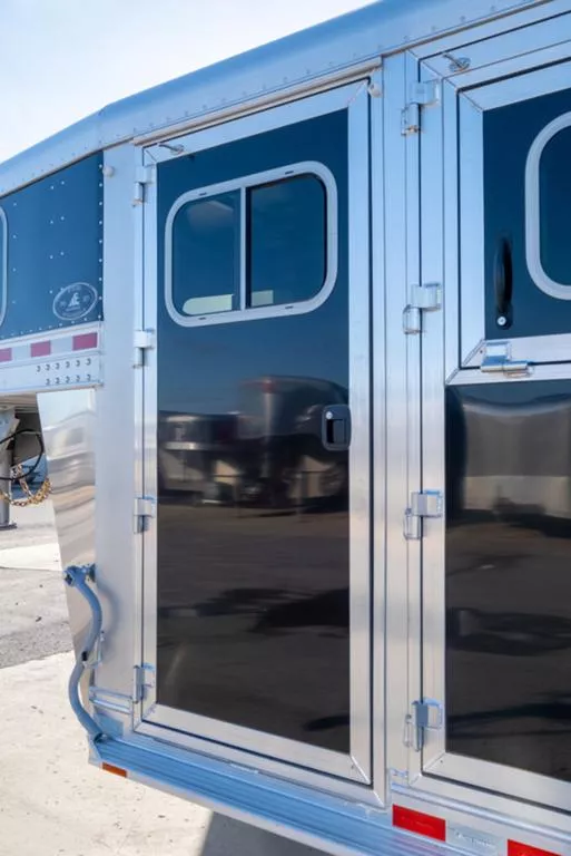 new Horse Trailers Elite Trailers  for sale, in Seguin, TX Thumbnail 6