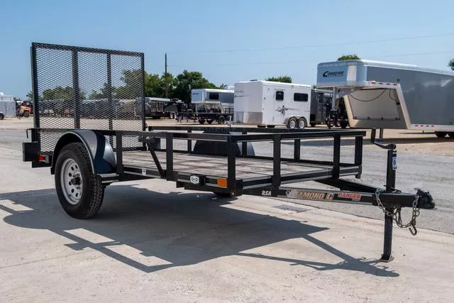 used Utility Trailers Top Hat Trailers  for sale, in Seguin, TX Thumbnail 5