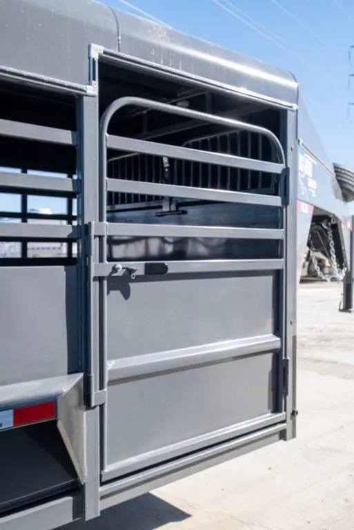 new Stock / Stock Combo Trailers Big Bend  for sale, in Seguin, TX Thumbnail 6