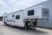 new Horse Trailers Elite Trailers  for sale, in Seguin, TX Thumbnail 2
