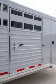 new Stock / Stock Combo Trailers Trails West  for sale, in Seguin, TX Thumbnail 11