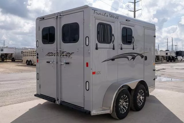 new Horse Trailers Trails West  for sale, in Seguin, TX Thumbnail 4