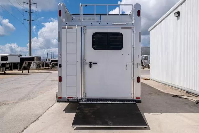 new Horse Trailers Elite Trailers  for sale, in Seguin, TX Thumbnail 24