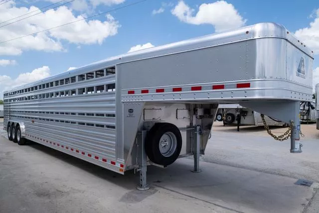 new Stock / Stock Combo Trailers Elite Trailers  for sale, in Seguin, TX Thumbnail 5