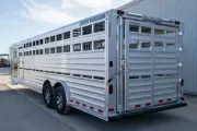 new Horse Trailers Elite Trailers  for sale, in Seguin, TX Thumbnail 3