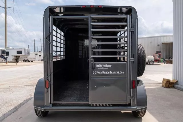 new Stock / Stock Combo Trailers Calico Trailers  for sale, in Seguin, TX Thumbnail 10