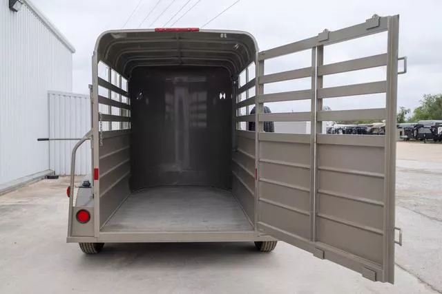 new Stock / Stock Combo Trailers W-W Trailer  for sale, in Seguin, TX Thumbnail 11